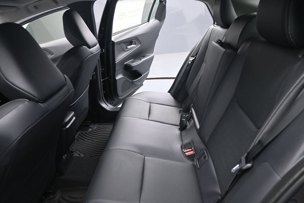 2027 Toyota Prius Nightshade