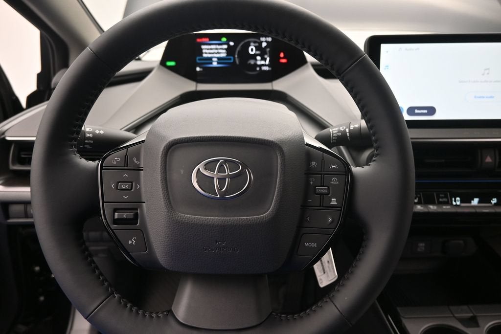 2027 Toyota Prius Nightshade
