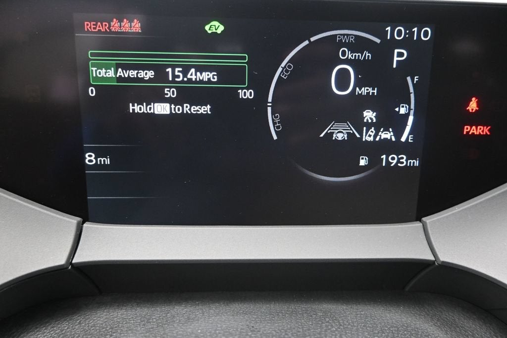 2027 Toyota Prius Nightshade