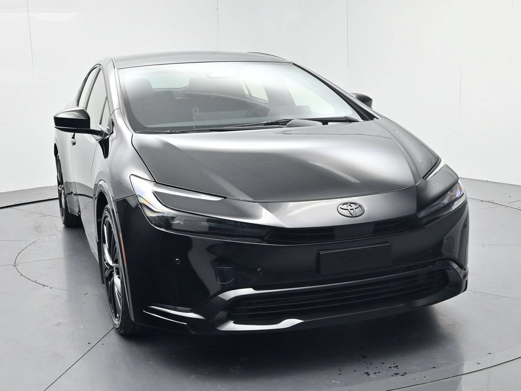 2027 Toyota Prius Nightshade