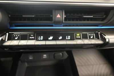 2027 Toyota Prius Nightshade
