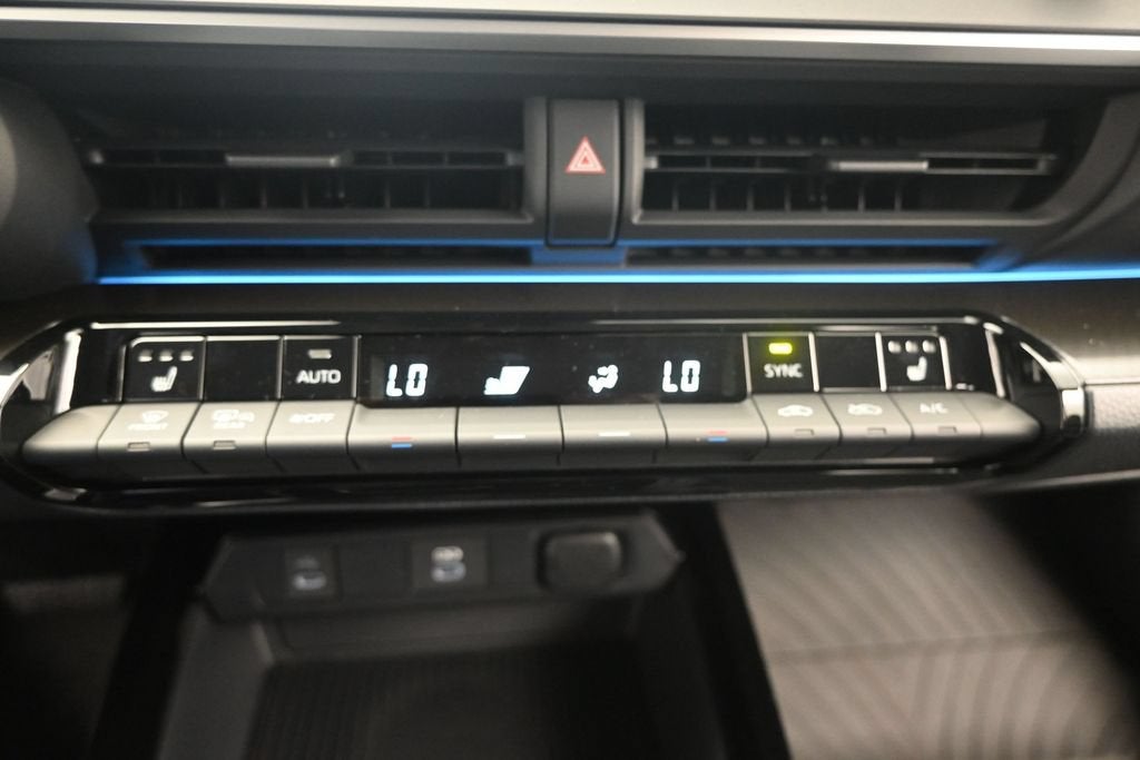 2027 Toyota Prius Nightshade
