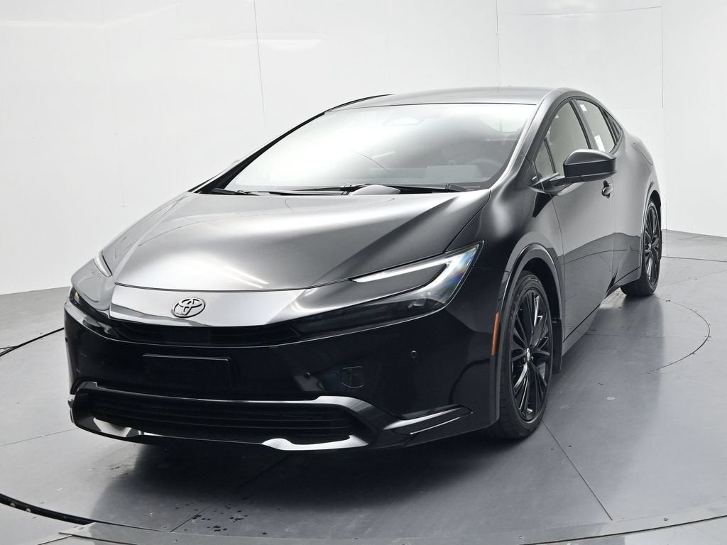 2027 Toyota Prius Nightshade