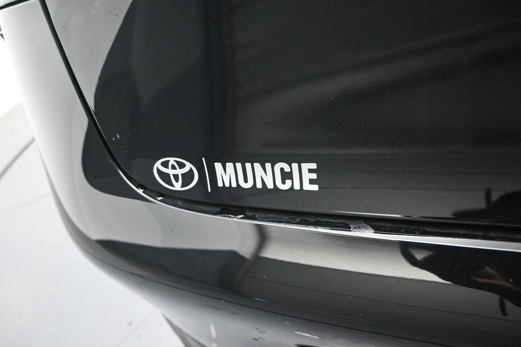 2027 Toyota Prius Nightshade
