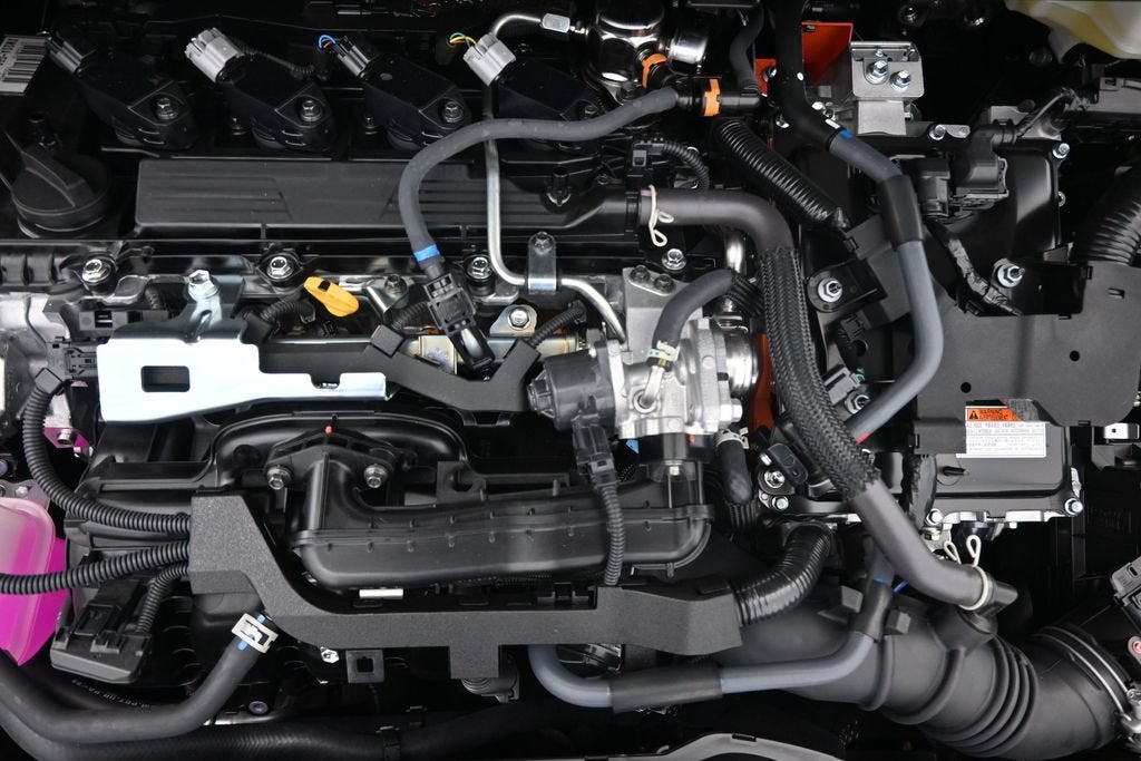 2027 Toyota Prius Nightshade