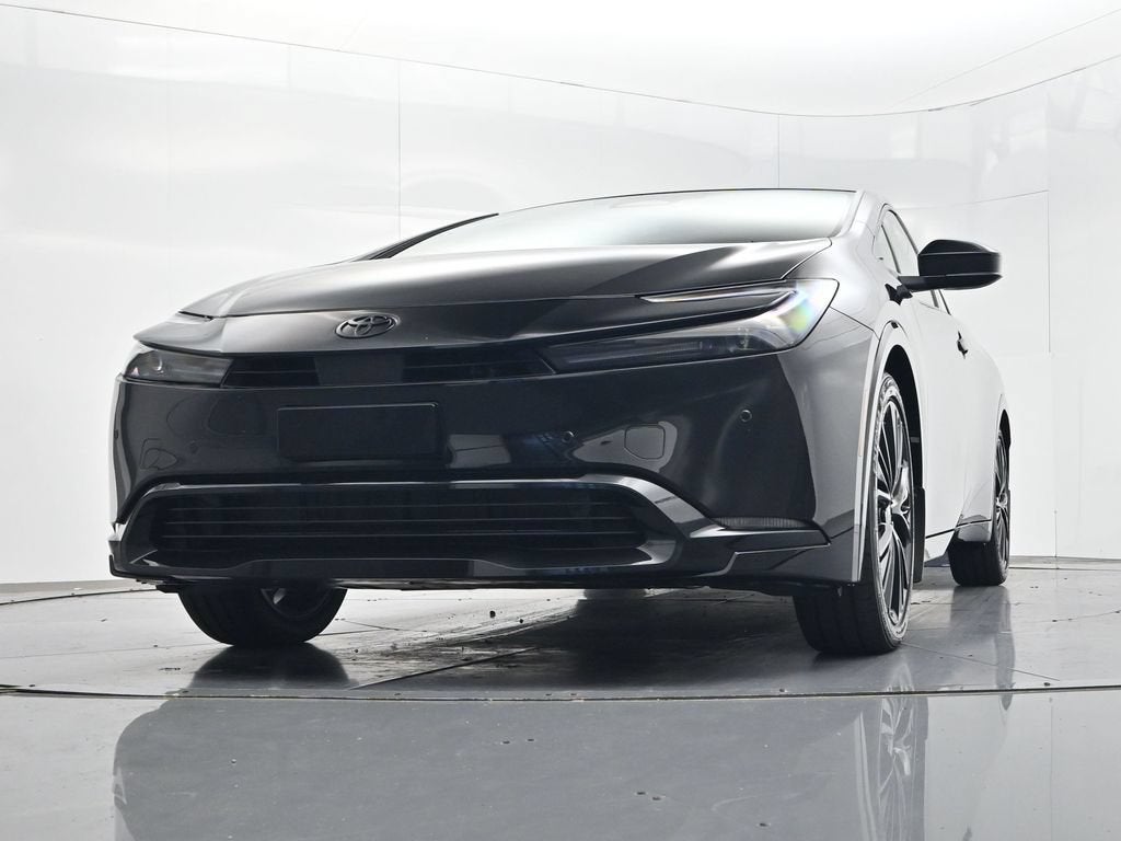2027 Toyota Prius Nightshade