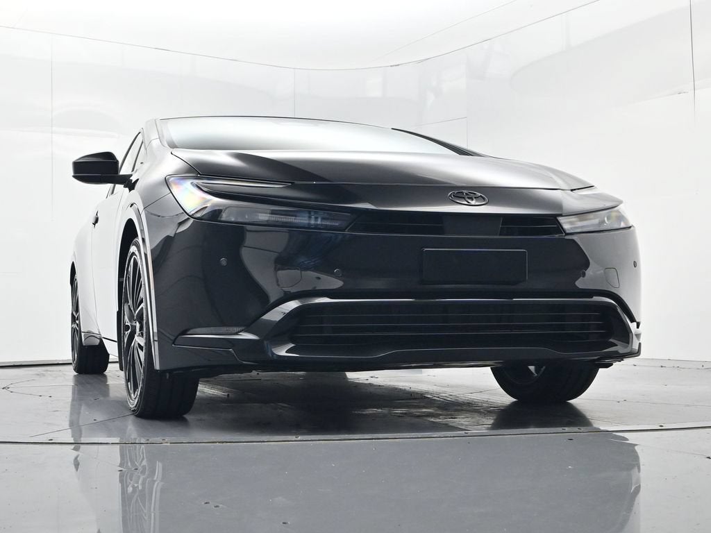 2027 Toyota Prius Nightshade