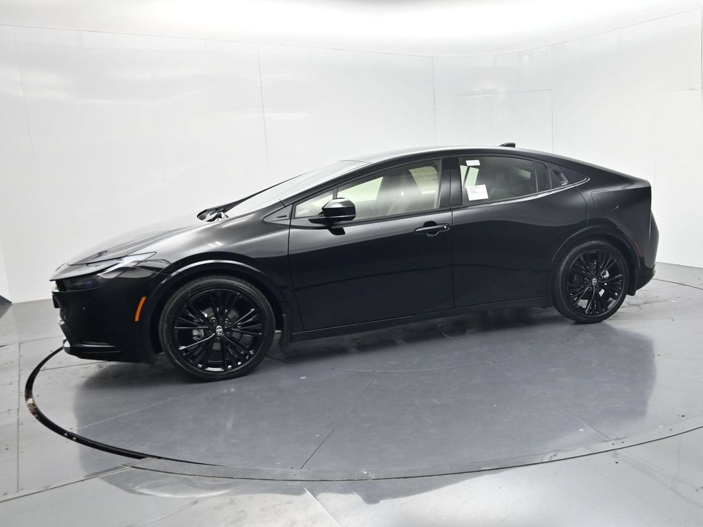 2027 Toyota Prius Nightshade