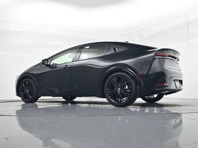 2027 Toyota Prius Nightshade