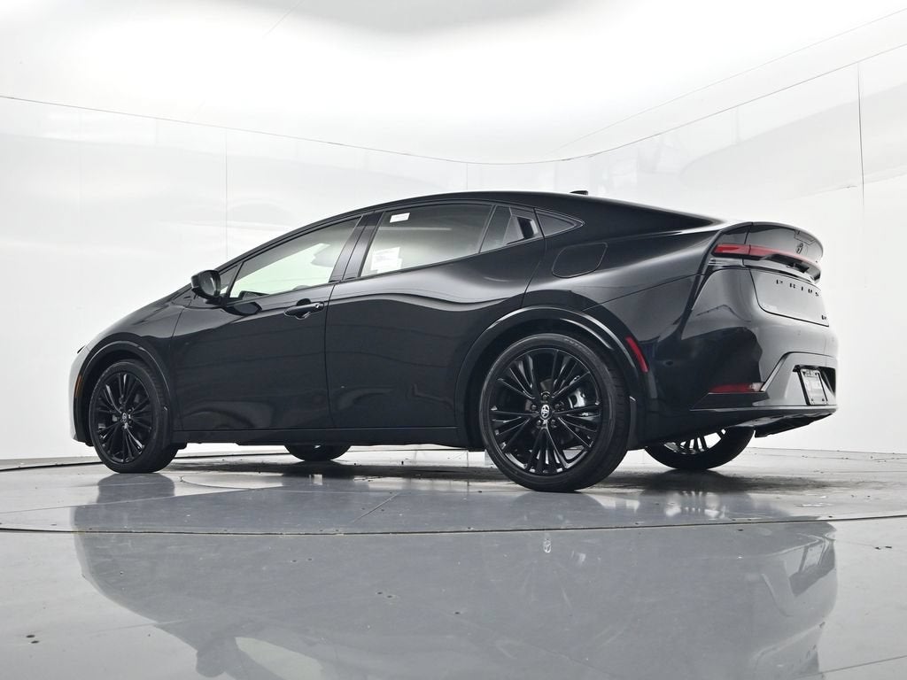 2027 Toyota Prius Nightshade