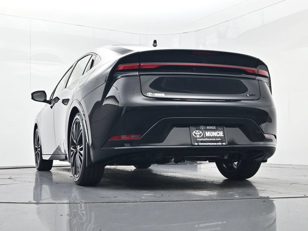 2027 Toyota Prius Nightshade