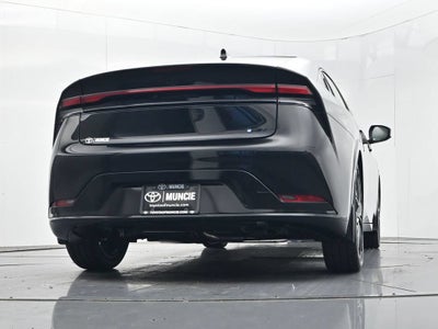 2027 Toyota Prius Nightshade
