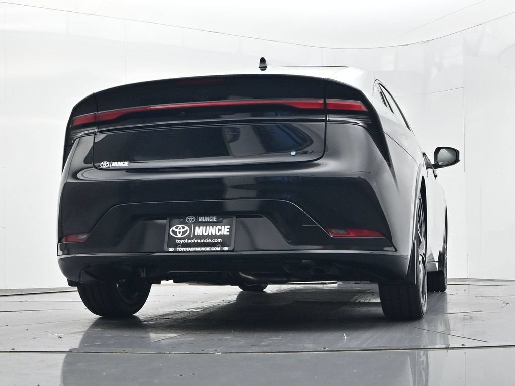2027 Toyota Prius Nightshade