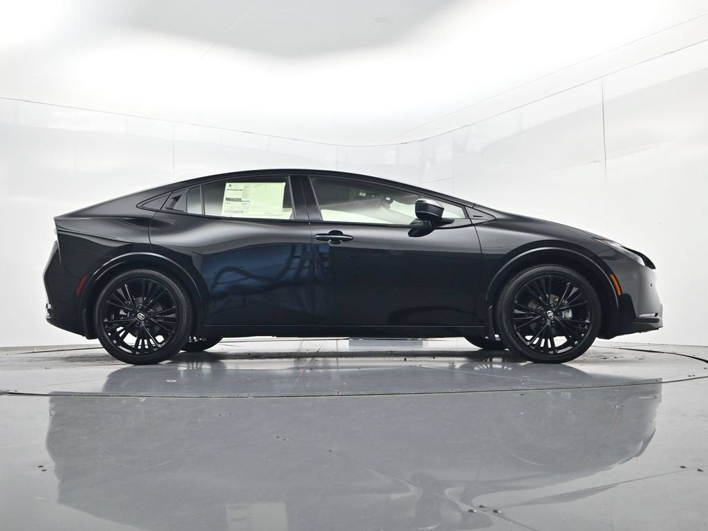 2027 Toyota Prius Nightshade