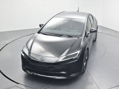 2027 Toyota Prius Nightshade