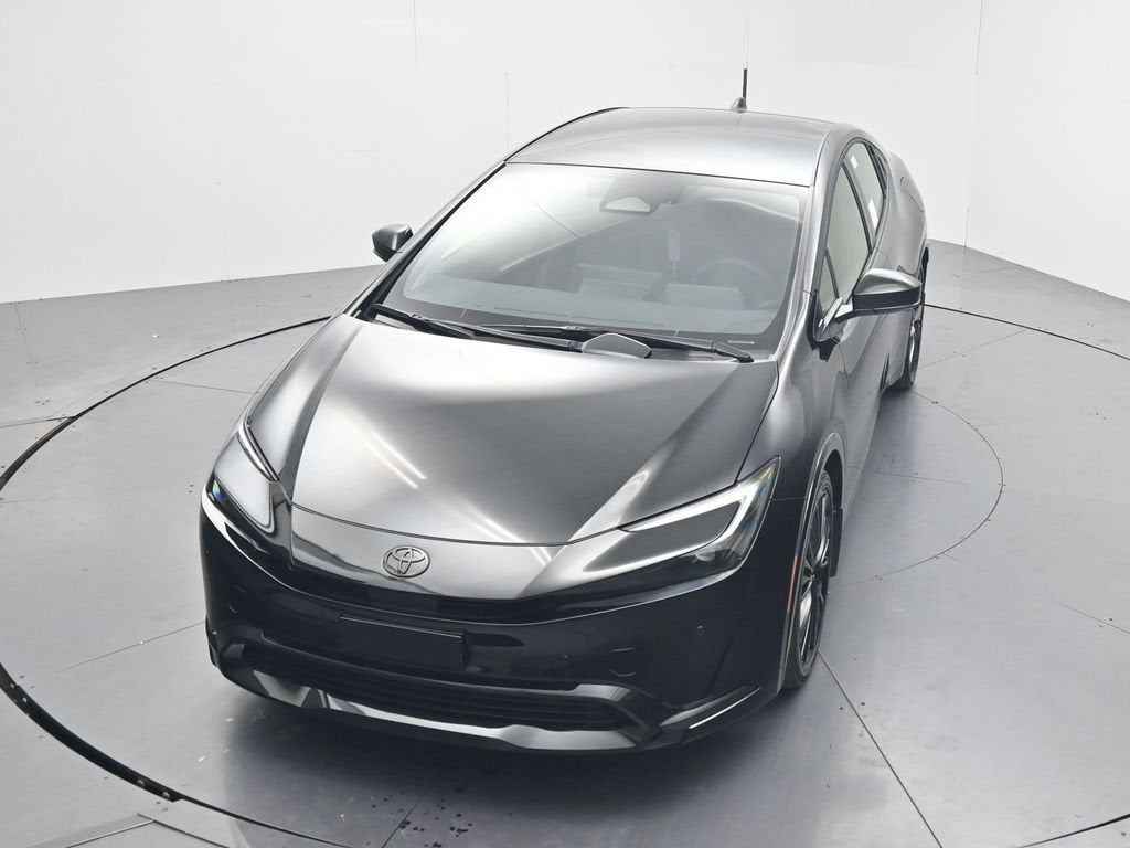 2027 Toyota Prius Nightshade