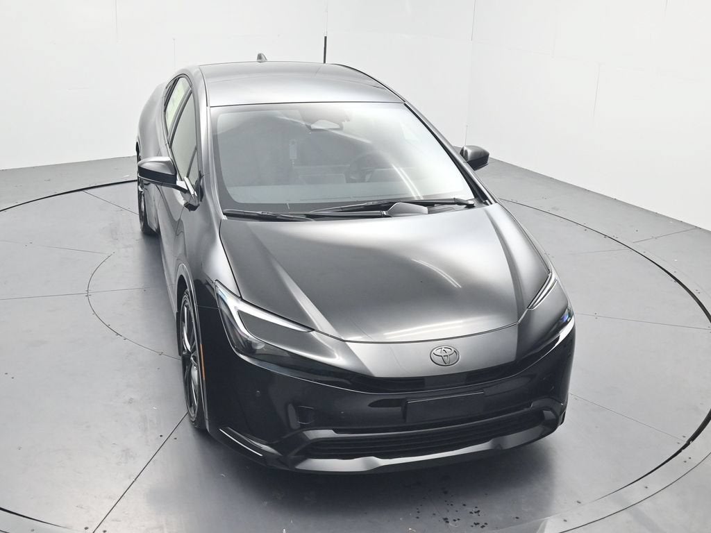 2027 Toyota Prius Nightshade