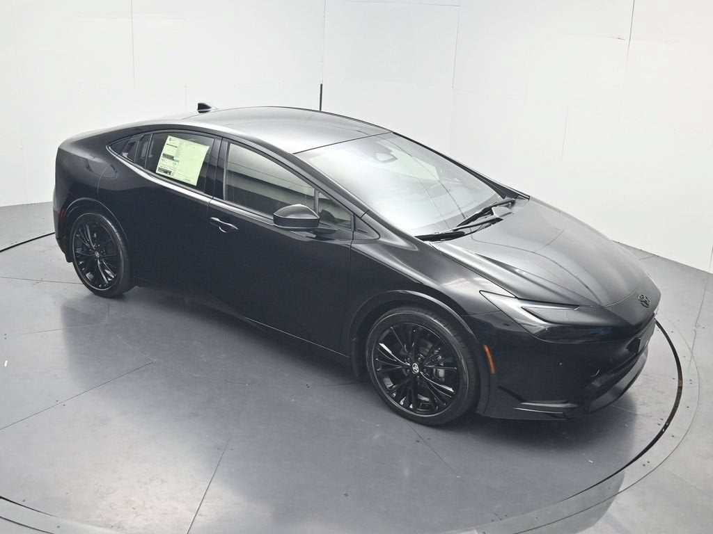 2027 Toyota Prius Nightshade