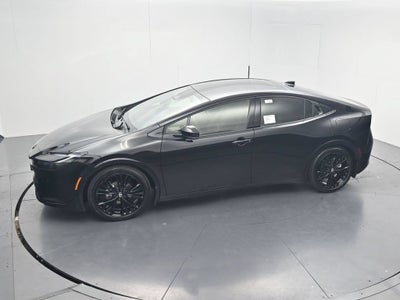 2027 Toyota Prius Nightshade