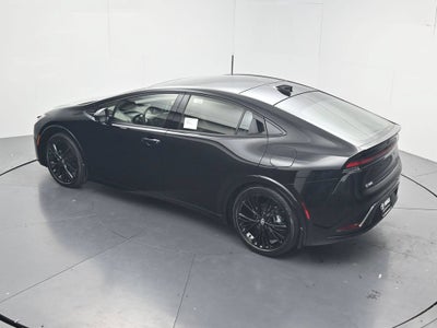 2027 Toyota Prius Nightshade
