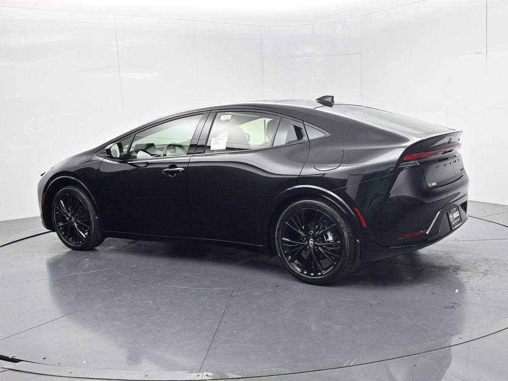 2027 Toyota Prius Nightshade
