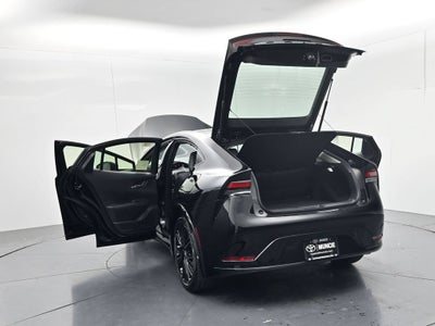 2027 Toyota Prius Nightshade