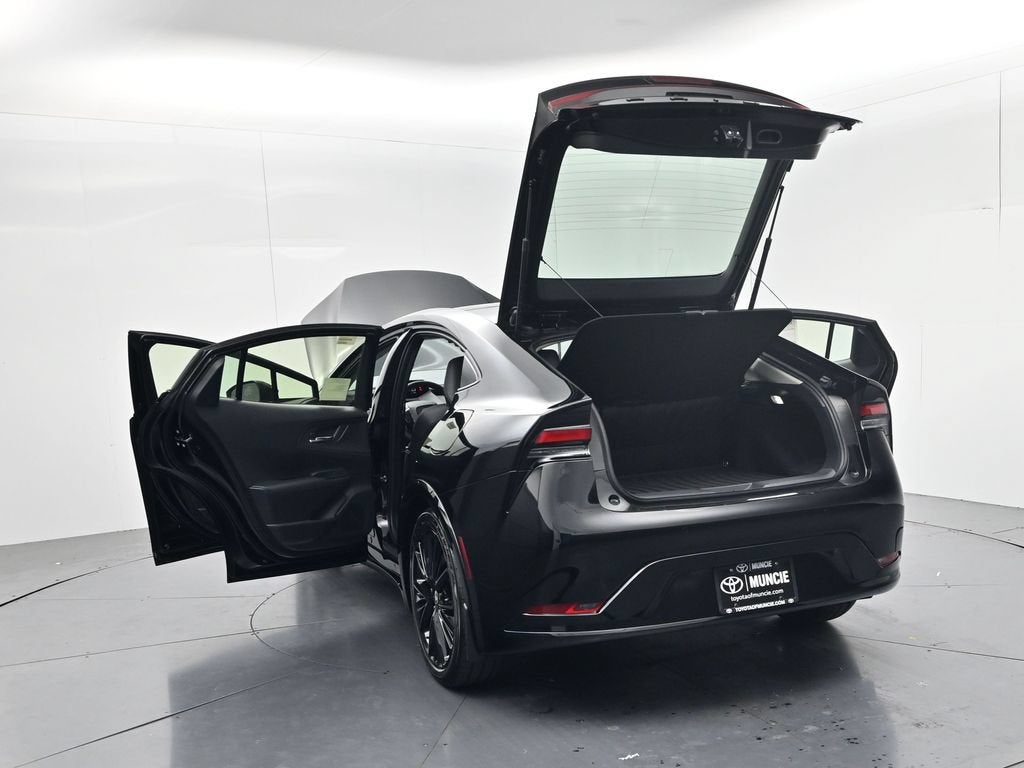 2027 Toyota Prius Nightshade