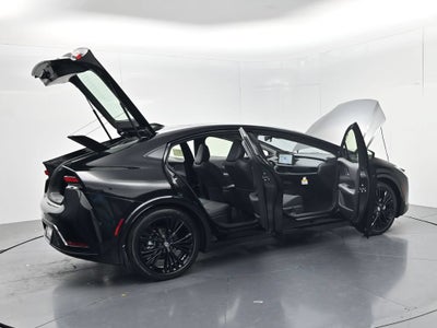 2027 Toyota Prius Nightshade