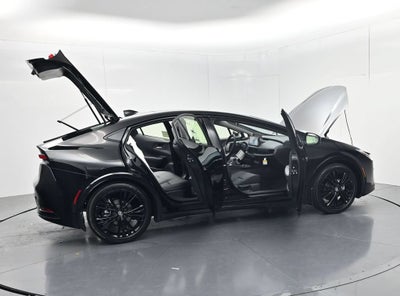 2027 Toyota Prius Nightshade