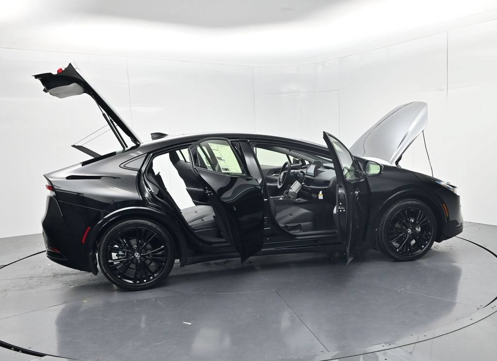 2027 Toyota Prius Nightshade