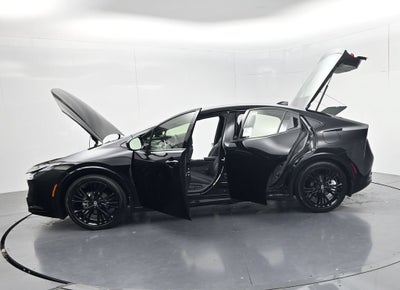 2027 Toyota Prius Nightshade