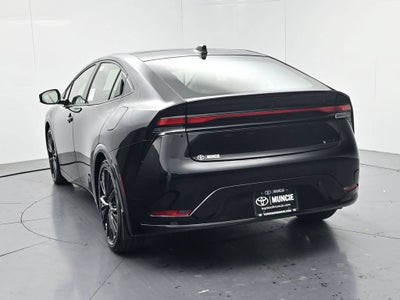 2027 Toyota Prius Nightshade