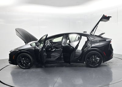2027 Toyota Prius Nightshade