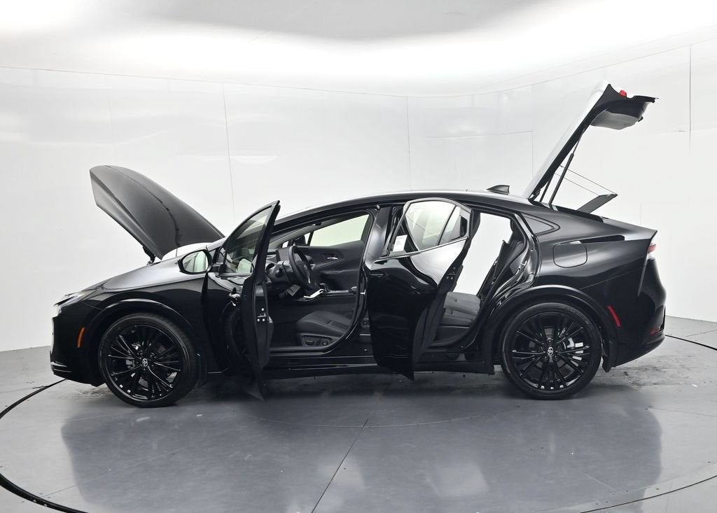 2027 Toyota Prius Nightshade