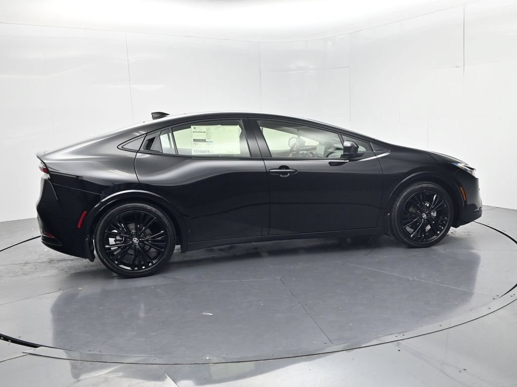 2027 Toyota Prius Nightshade