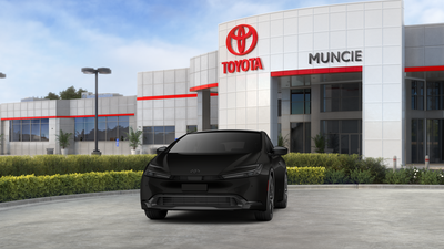 2027 Toyota Prius Nightshade