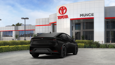 2027 Toyota Prius Nightshade