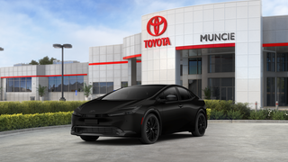 2027 Toyota Prius Nightshade