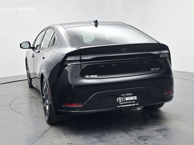 2026 Toyota Prius Plug-in Hybrid XSE Premium