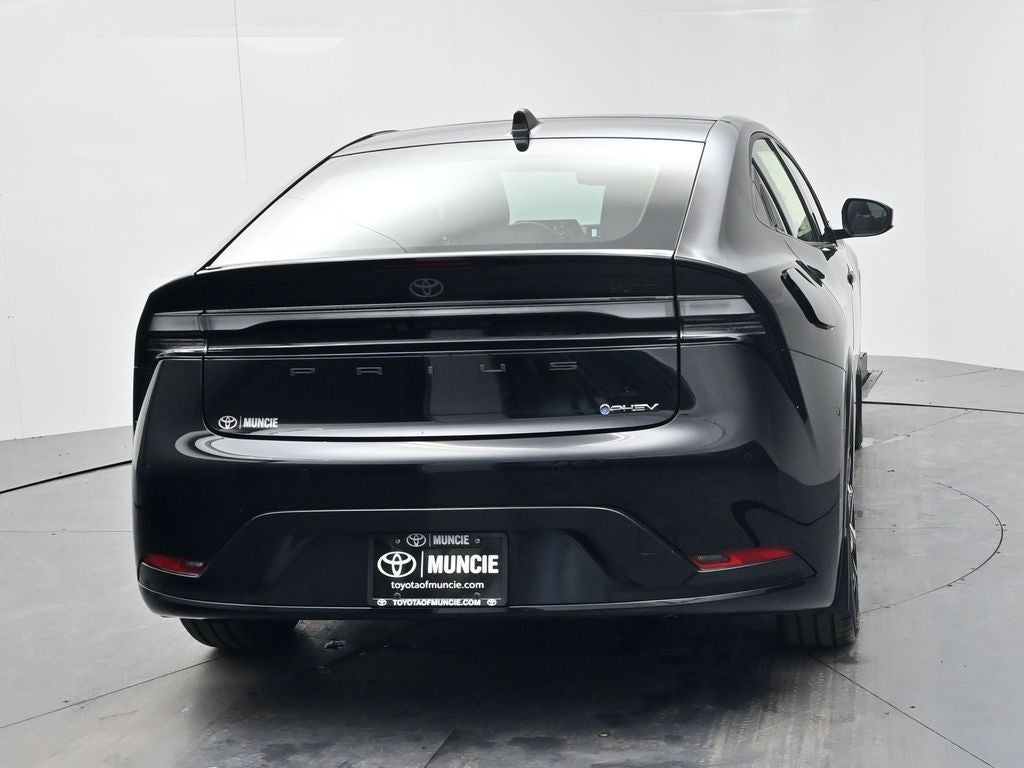 2026 Toyota Prius Plug-in Hybrid XSE Premium