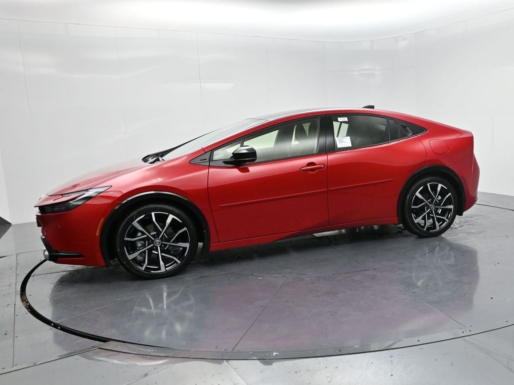 2026 Toyota Prius Plug-in Hybrid XSE