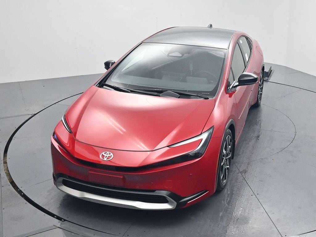 2026 Toyota Prius Plug-in Hybrid XSE