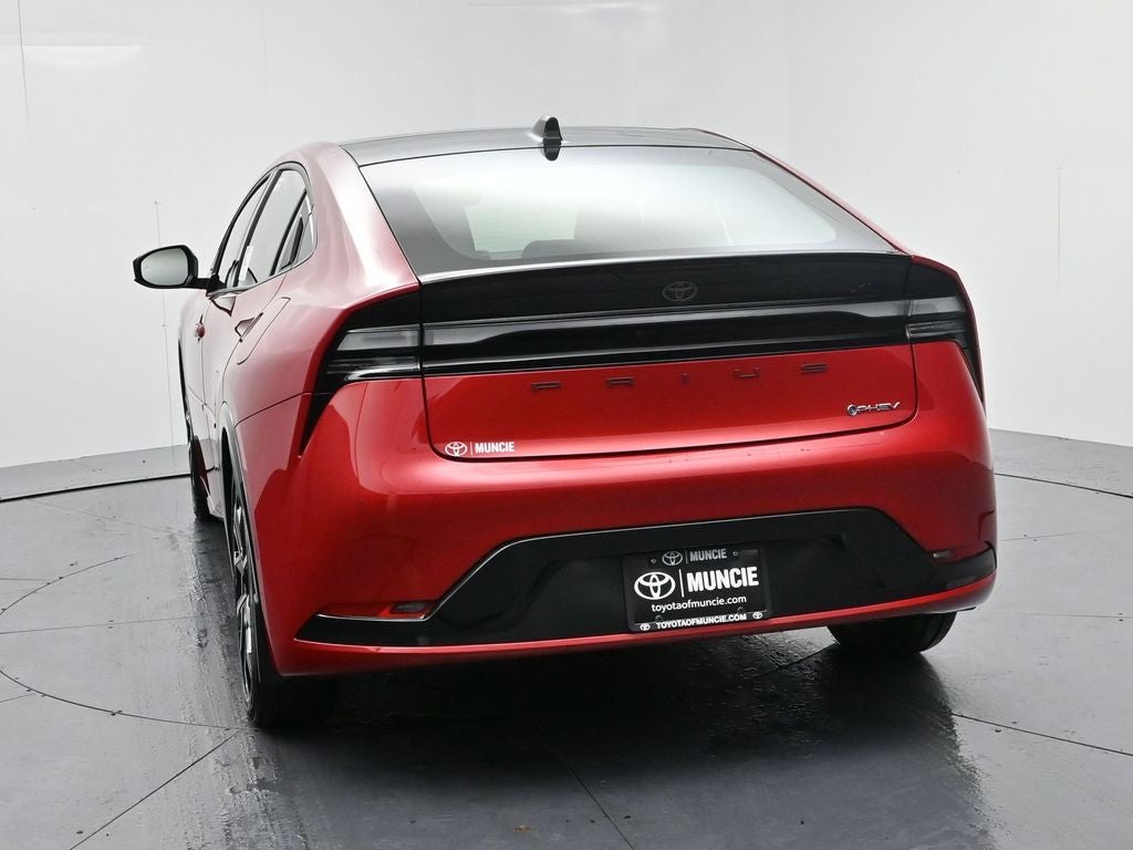2026 Toyota Prius Plug-in Hybrid XSE