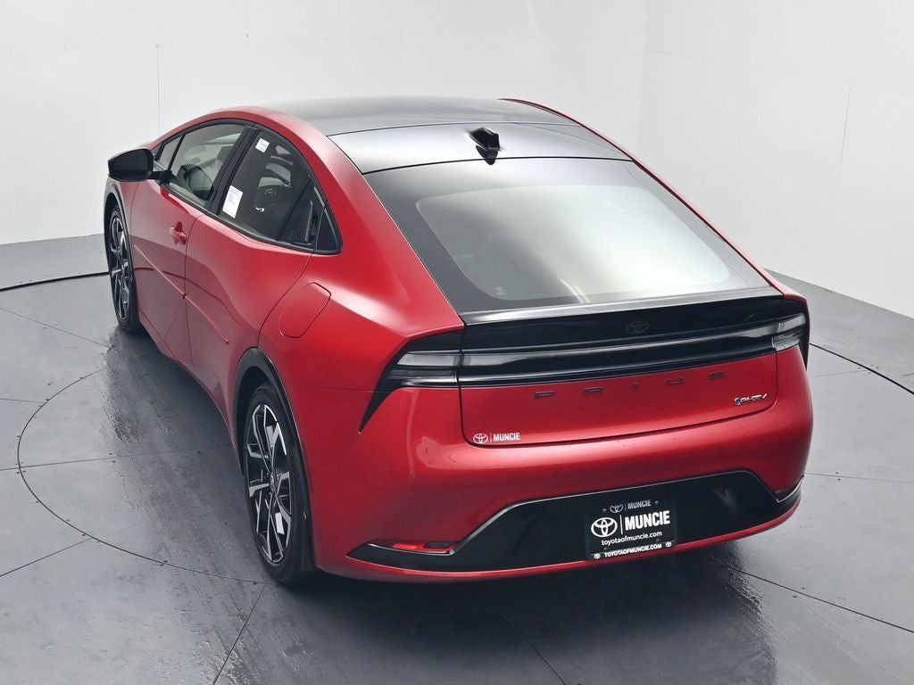 2026 Toyota Prius Plug-in Hybrid XSE