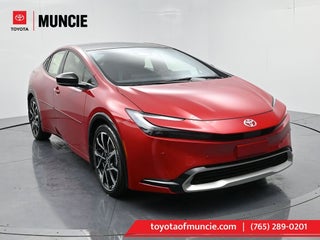 2026 Toyota Prius Plug-in Hybrid XSE
