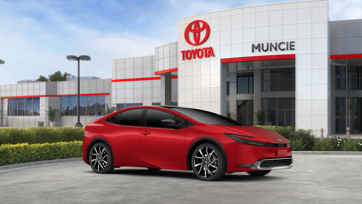 2026 Toyota Prius Plug-in Hybrid XSE