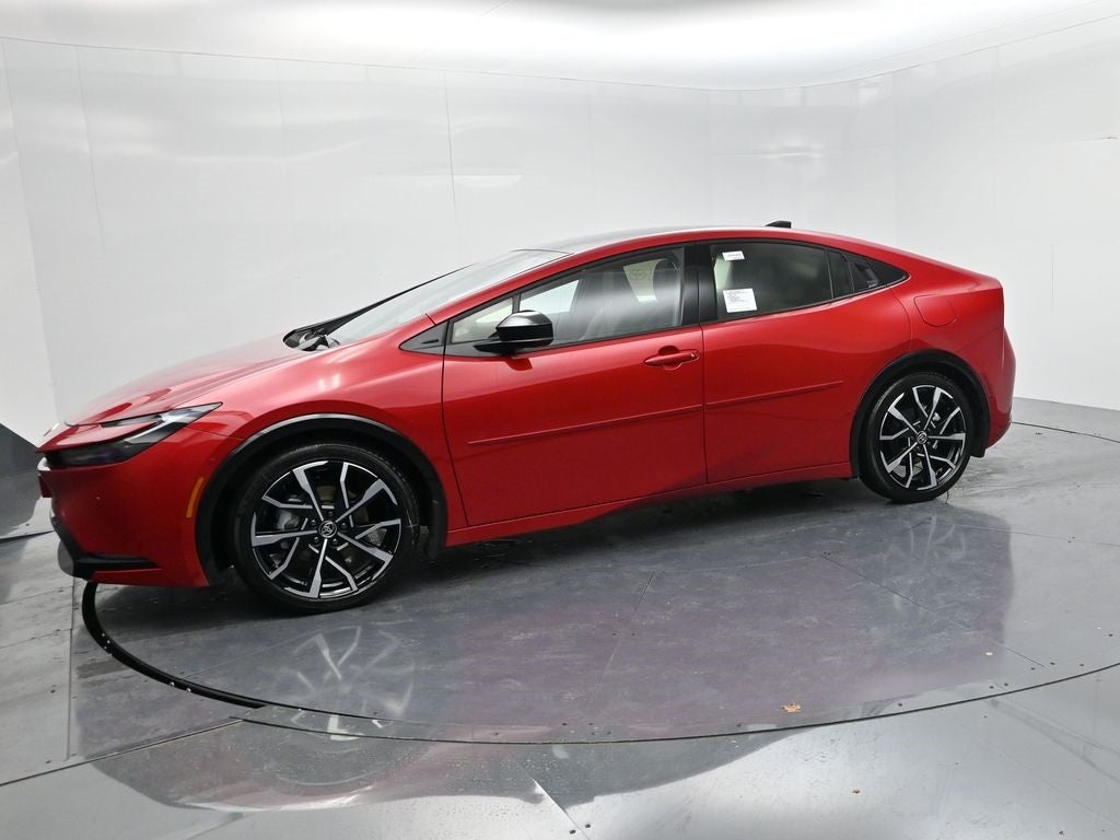 2026 Toyota Prius Plug-in Hybrid XSE Premium