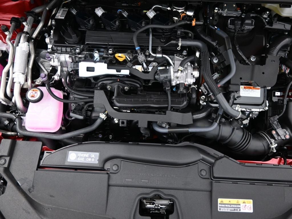 2026 Toyota Prius Plug-in Hybrid XSE Premium