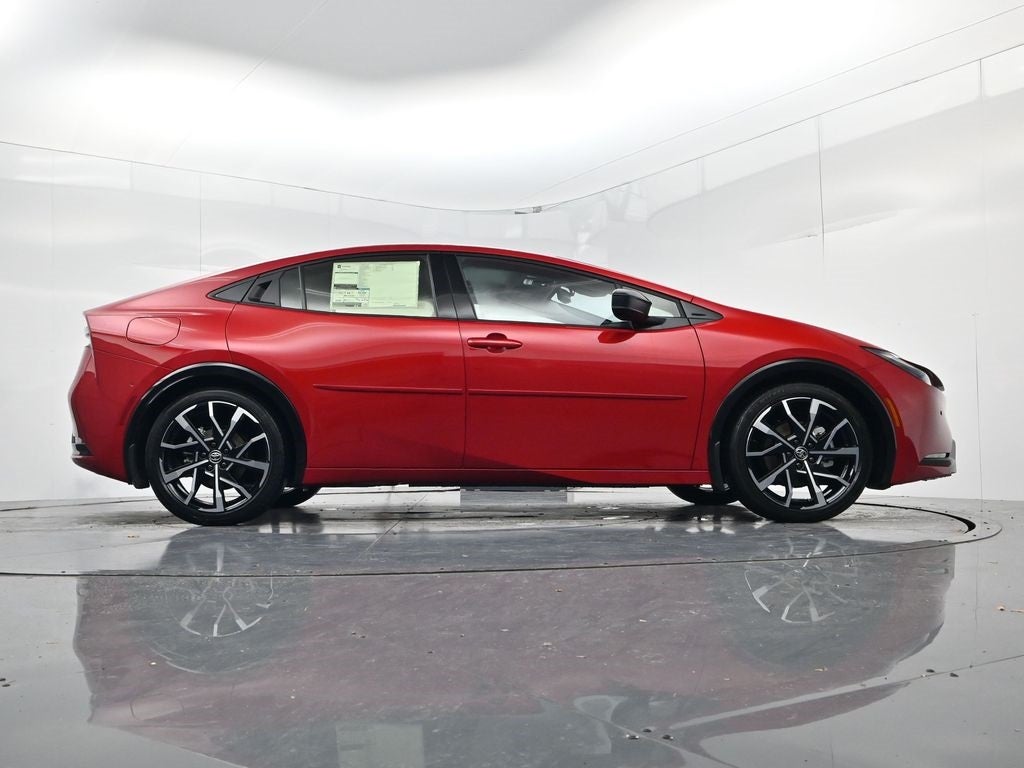 2026 Toyota Prius Plug-in Hybrid XSE Premium