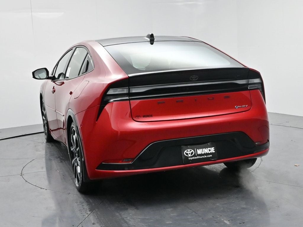 2026 Toyota Prius Plug-in Hybrid XSE Premium